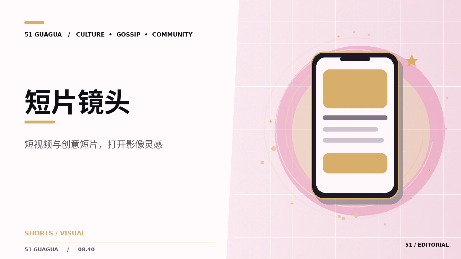 纪录短片为什么需要说明拍摄视角